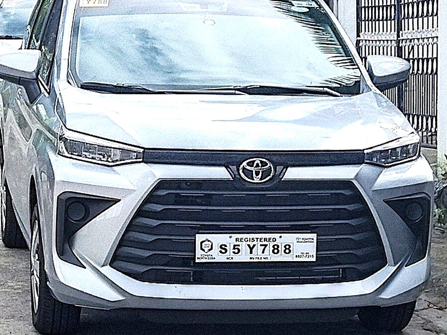 Toyota Avanza