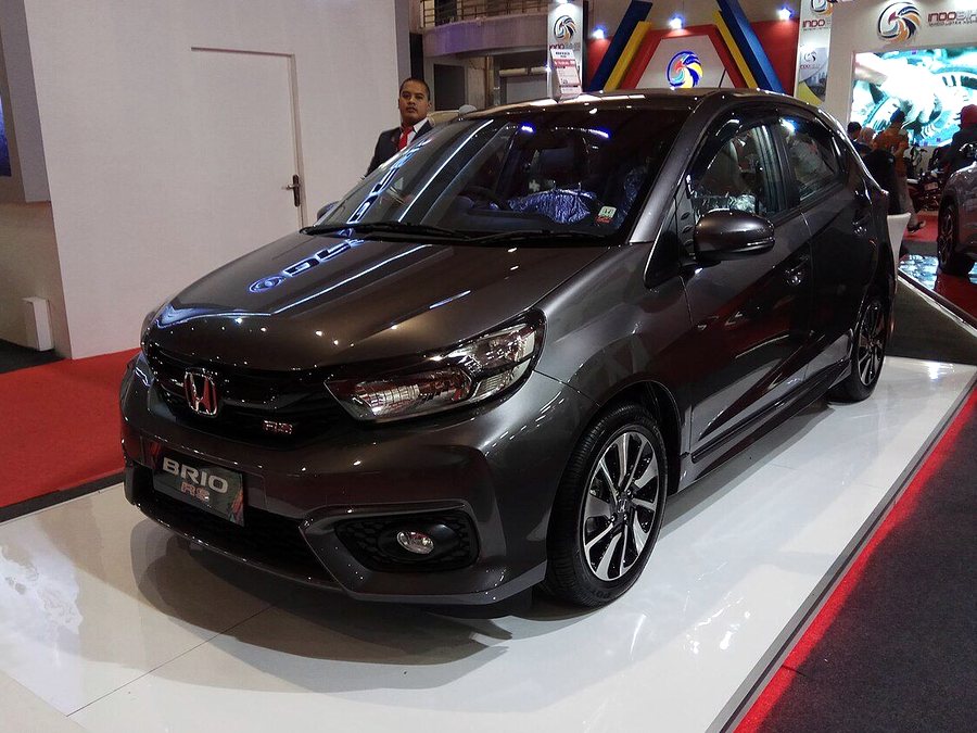 Honda Brio