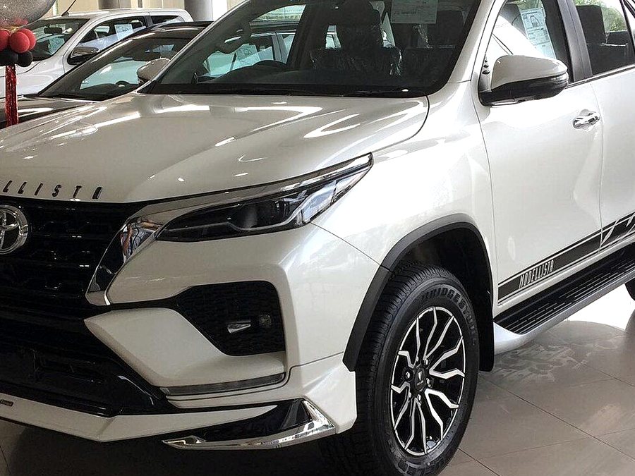 Toyota Fortuner