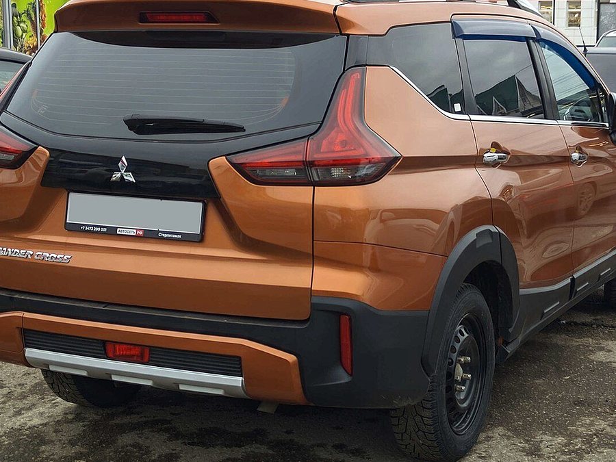 Mitsubishi Xpander
