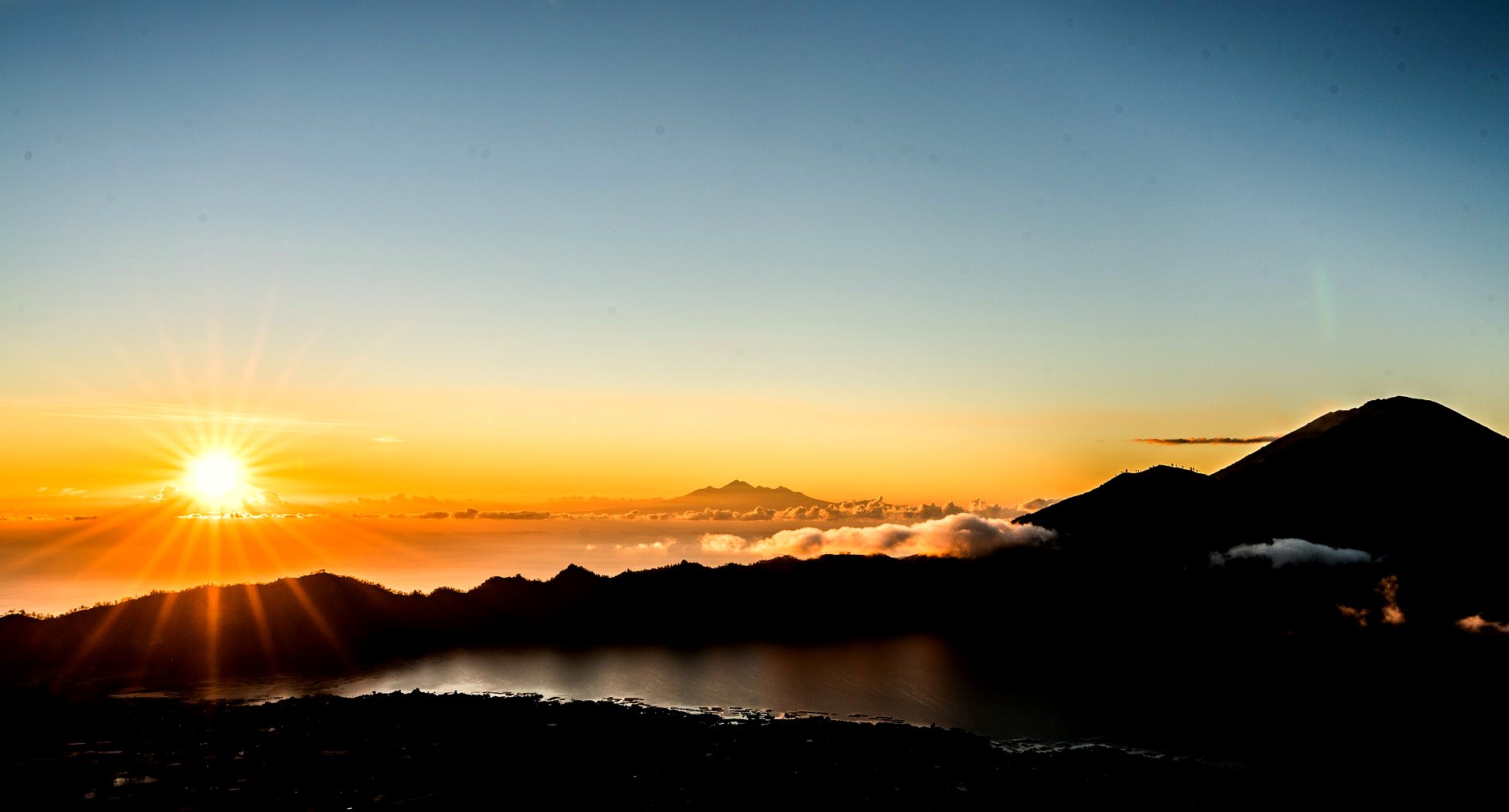 Kintamani Volcano Day