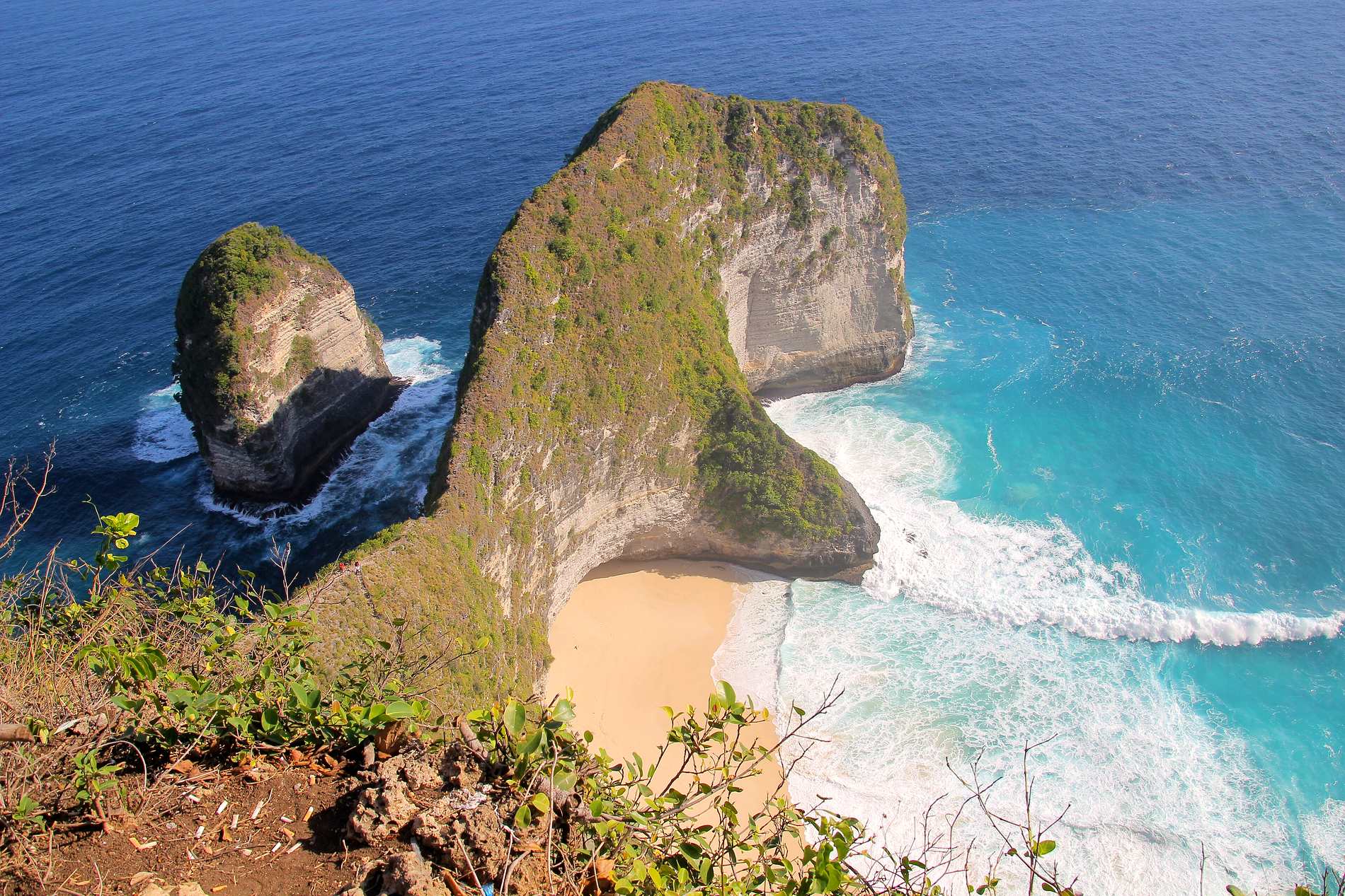 Kelingking Beach, Nusa Penida