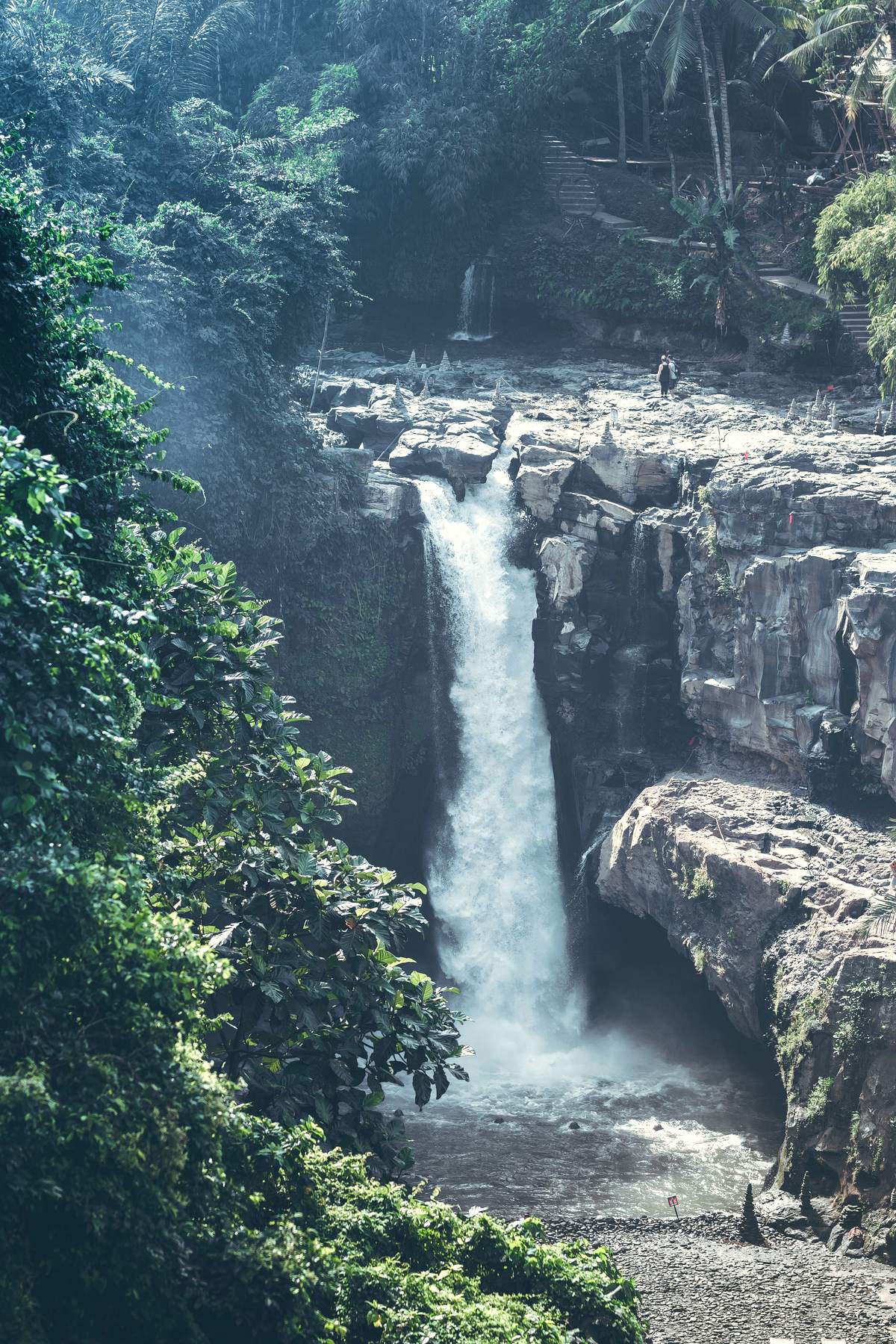 North Bali Waterfalls